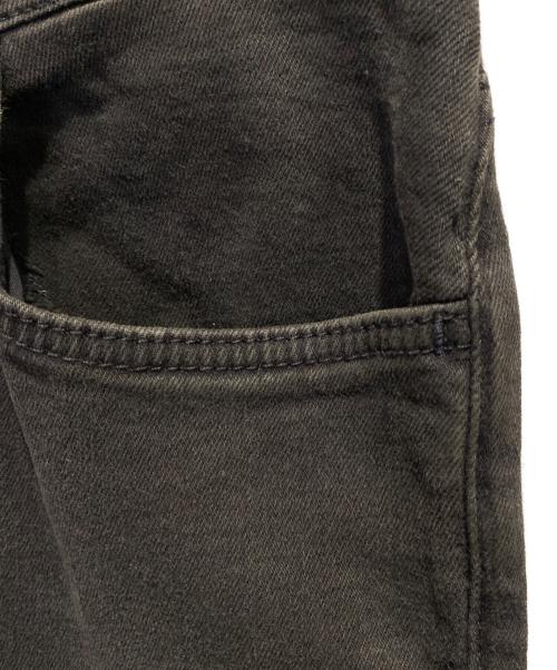 DOLCE & GABBANA（ドルチェ＆ガッバーナ）DOLCE & GABBANA (ドルチェ＆ガッバーナ) デニムパンツ カーキ サイズ:38の古着・服飾アイテム