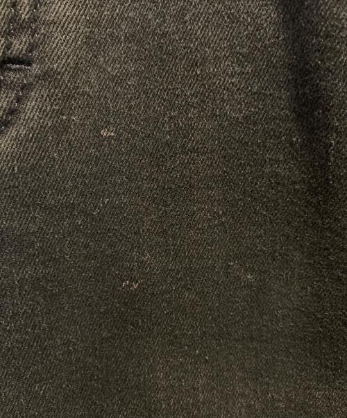 DOLCE & GABBANA（ドルチェ＆ガッバーナ）DOLCE & GABBANA (ドルチェ＆ガッバーナ) デニムパンツ カーキ サイズ:38の古着・服飾アイテム