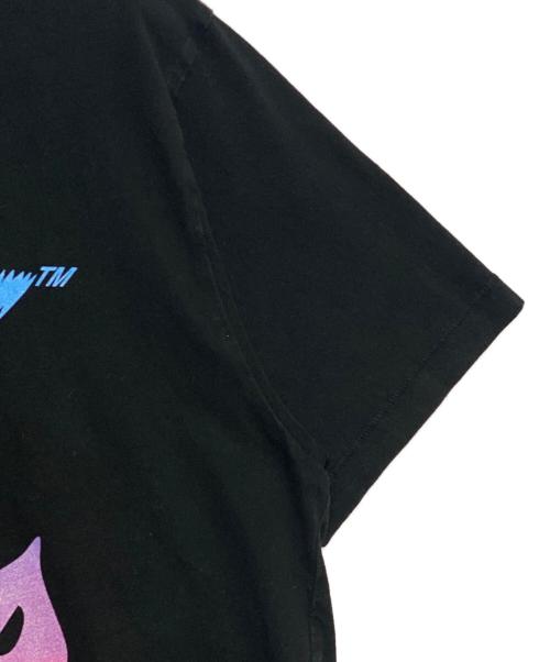 OFFWHITE（オフホワイト）OFFWHITE (オフホワイト) DSMG ナチュラル ハビタットティーシャツ ブラック サイズ:Lの古着・服飾アイテム