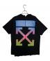 OFFWHITE (オフホワイト) DSMG ナチュラル ハビタットティーシャツ ブラック サイズ:L：18000円