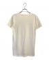 OFFWHITE (オフホワイト) ロゴｔシャツ イエロー サイズ:XS：12000円