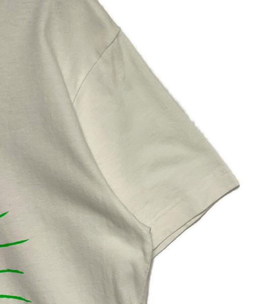 OFFWHITE（オフホワイト）OFFWHITE (オフホワイト) シンプソンズTシャツ ホワイト サイズ:XLの古着・服飾アイテム