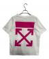 OFFWHITE (オフホワイト) シンプソンズTシャツ ホワイト サイズ:XL：17000円