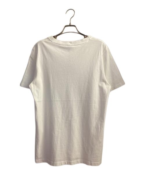 LOEWE（ロエベ）LOEWE (ロエベ) アナグラム半袖Ｔシャツ ホワイト サイズ:Sの古着・服飾アイテム