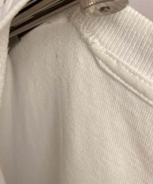 LOEWE（ロエベ）LOEWE (ロエベ) アナグラム半袖Ｔシャツ ホワイト サイズ:Sの古着・服飾アイテム