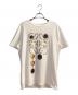 LOEWE（ロエベ）の古着「アナグラム半袖Ｔシャツ」｜ホワイト