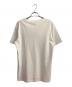 LOEWE (ロエベ) アナグラム半袖Ｔシャツ ホワイト サイズ:S：38000円