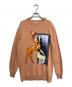GIVENCHY（ジバンシィ）の古着「バンビスウェット」｜オレンジ