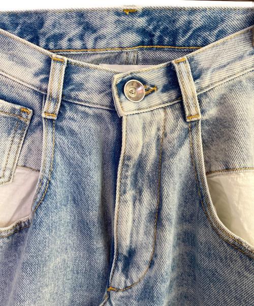 Maison Margiela（メゾンマルジェラ）Maison Margiela (メゾンマルジェラ) デニムパンツ インディゴ サイズ:36の古着・服飾アイテム