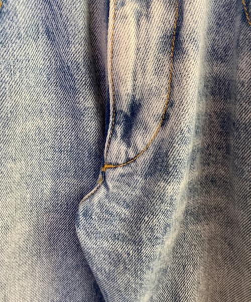 Maison Margiela（メゾンマルジェラ）Maison Margiela (メゾンマルジェラ) デニムパンツ インディゴ サイズ:36の古着・服飾アイテム