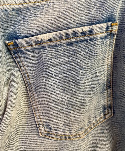 Maison Margiela（メゾンマルジェラ）Maison Margiela (メゾンマルジェラ) デニムパンツ インディゴ サイズ:36の古着・服飾アイテム