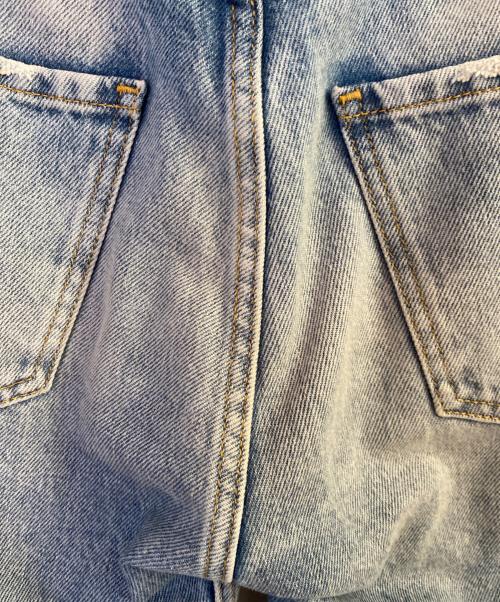 Maison Margiela（メゾンマルジェラ）Maison Margiela (メゾンマルジェラ) デニムパンツ インディゴ サイズ:36の古着・服飾アイテム