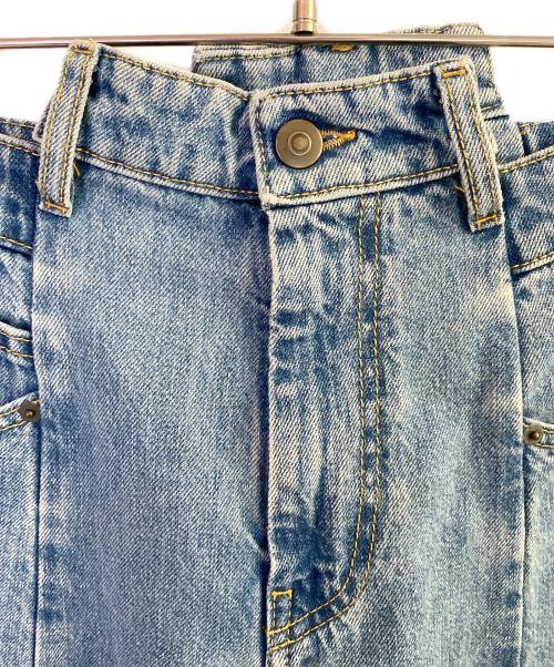 Maison Margiela（メゾンマルジェラ）Maison Margiela (メゾンマルジェラ) デニムパンツ インディゴ サイズ:36の古着・服飾アイテム