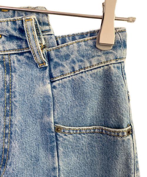 Maison Margiela（メゾンマルジェラ）Maison Margiela (メゾンマルジェラ) デニムパンツ インディゴ サイズ:36の古着・服飾アイテム