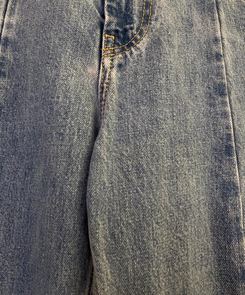 Maison Margiela（メゾンマルジェラ）Maison Margiela (メゾンマルジェラ) デニムパンツ インディゴ サイズ:36の古着・服飾アイテム