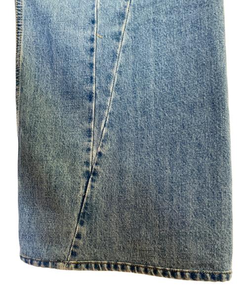 Maison Margiela（メゾンマルジェラ）Maison Margiela (メゾンマルジェラ) デニムパンツ インディゴ サイズ:36の古着・服飾アイテム