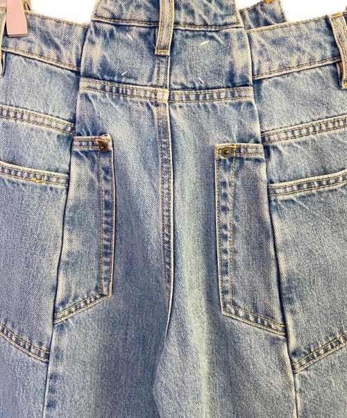 Maison Margiela（メゾンマルジェラ）Maison Margiela (メゾンマルジェラ) デニムパンツ インディゴ サイズ:36の古着・服飾アイテム