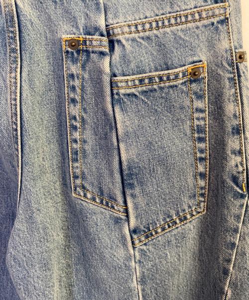 Maison Margiela（メゾンマルジェラ）Maison Margiela (メゾンマルジェラ) デニムパンツ インディゴ サイズ:36の古着・服飾アイテム