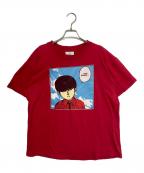 ANARCHIC ADJUSTMENTアナーキック・アジャストメント）の古着「90s  AKIRA SHORT SLEEVE TEE」｜レッド
