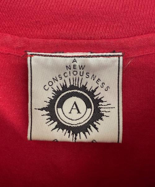 ANARCHIC ADJUSTMENT（アナーキック・アジャストメント）anarchic adjustment (アナーキック・アジャストメント) 90s  AKIRA SHORT SLEEVE TEE レッド サイズ:不明の古着・服飾アイテム