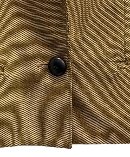 Christian Dior（クリスチャン ディオール）Christian Dior (クリスチャン ディオール) テーラードジャケット カーキ サイズ:Ｍの古着・服飾アイテム