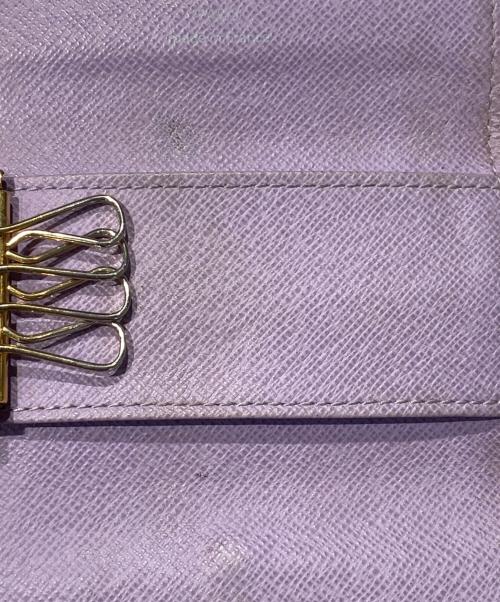 LOUIS VUITTON（ルイ ヴィトン）LOUIS VUITTON (ルイ ヴィトン) キーケース マルチカラーの古着・服飾アイテム