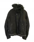 ）の古着「Astro Biker jacket」｜ブラック