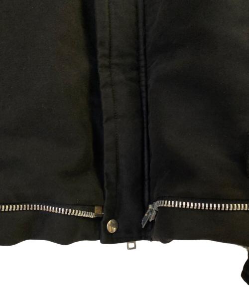 HELMUT LANG（ヘルムートラング）HELMUT LANG (ヘルムートラング) Astro Biker jacket ブラック サイズ:46の古着・服飾アイテム