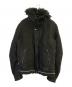 HELMUT LANG（ヘルムートラング）の古着「Astro Biker jacket」｜ブラック