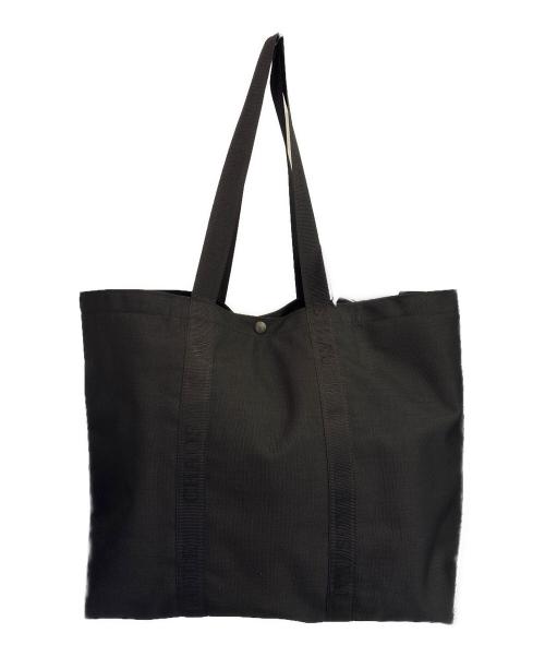 UNDERCOVER（アンダーカバー）UNDERCOVER (アンダーカバー) トートバッグ ブラックの古着・服飾アイテム
