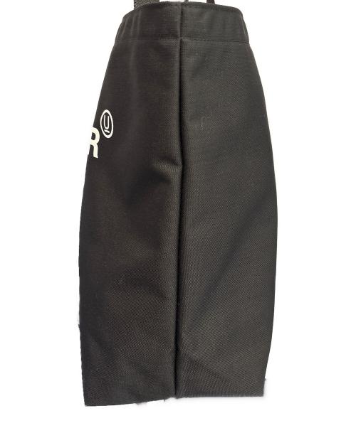 UNDERCOVER（アンダーカバー）UNDERCOVER (アンダーカバー) トートバッグ ブラックの古着・服飾アイテム