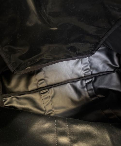 UNDERCOVER（アンダーカバー）UNDERCOVER (アンダーカバー) トートバッグ ブラックの古着・服飾アイテム