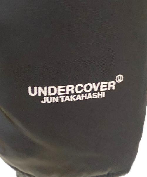 UNDERCOVER（アンダーカバー）UNDERCOVER (アンダーカバー) ALPHA INDUSTRIES (アルファインダストリーズ) MA-1ジャケット ブラック サイズ:Sの古着・服飾アイテム