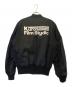 UNDERCOVER (アンダーカバー) ALPHA INDUSTRIES (アルファインダストリーズ) MA-1ジャケット ブラック サイズ:S：42000円