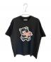 HUMAN MADE（ヒューマンメイド）の古着「GRAPHIC T-SHIRT」｜ブラック