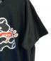 中古・古着 HUMAN MADE (ヒューマンメイド) UNDERCOVER (アンダーカバー) GRAPHIC T-SHIRT ブラック サイズ:L：20000円