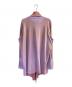 MM6 Maison Margiela (エムエムシックスメゾンマルジェラ) グラデーションハイネックカットソー マルチカラー サイズ:M：17000円