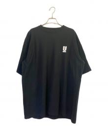 UNDERCOVER（アンダーカバー）の古着「プリントTシャツ」｜ブラック