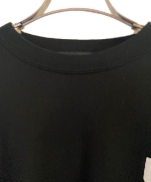 UNDERCOVER（アンダーカバー）UNDERCOVER (アンダーカバー) プリントTシャツ ブラック サイズ:5の古着・服飾アイテム