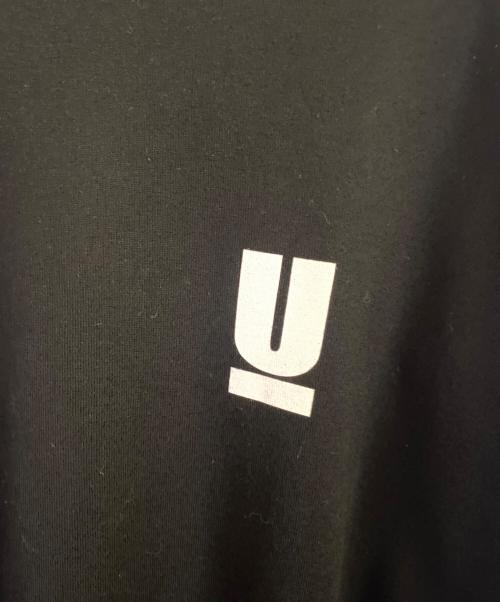 UNDERCOVER（アンダーカバー）UNDERCOVER (アンダーカバー) プリントTシャツ ブラック サイズ:5の古着・服飾アイテム