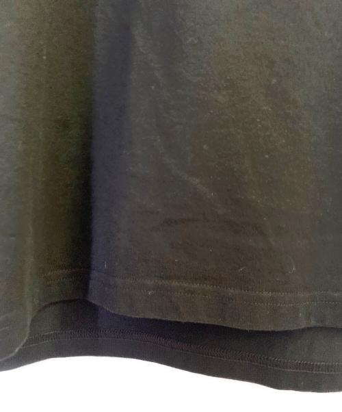 UNDERCOVER（アンダーカバー）UNDERCOVER (アンダーカバー) プリントTシャツ ブラック サイズ:5の古着・服飾アイテム