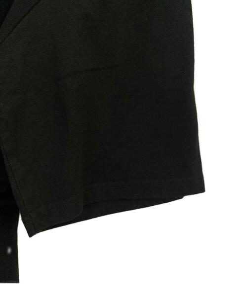 UNDERCOVER（アンダーカバー）UNDERCOVER (アンダーカバー) プリントTシャツ ブラック サイズ:5の古着・服飾アイテム
