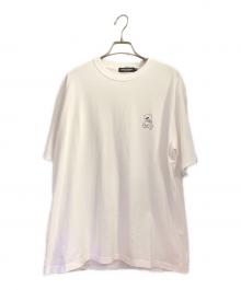UNDERCOVER（アンダーカバー）の古着「半袖Tシャツ」｜ホワイト