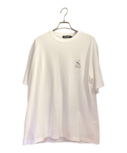 UNDERCOVER（アンダーカバー）UNDERCOVER (アンダーカバー) 半袖Tシャツ ホワイト サイズ:3の古着・服飾アイテム
