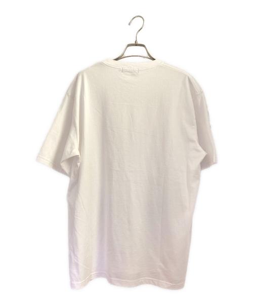 UNDERCOVER（アンダーカバー）UNDERCOVER (アンダーカバー) 半袖Tシャツ ホワイト サイズ:3の古着・服飾アイテム