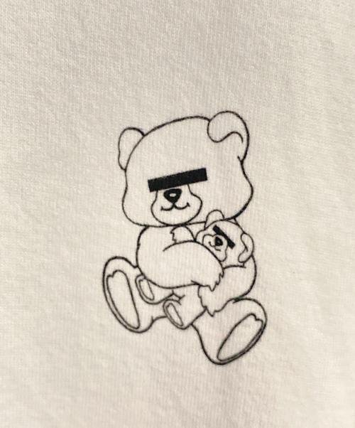 UNDERCOVER（アンダーカバー）UNDERCOVER (アンダーカバー) 半袖Tシャツ ホワイト サイズ:3の古着・服飾アイテム