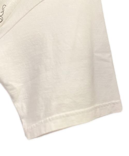 UNDERCOVER（アンダーカバー）UNDERCOVER (アンダーカバー) 半袖Tシャツ ホワイト サイズ:3の古着・服飾アイテム