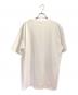 UNDERCOVER (アンダーカバー) 半袖Tシャツ ホワイト サイズ:3：8000円