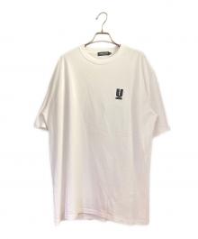 UNDERCOVER（アンダーカバー）の古着「プリントTシャツ」｜ホワイト