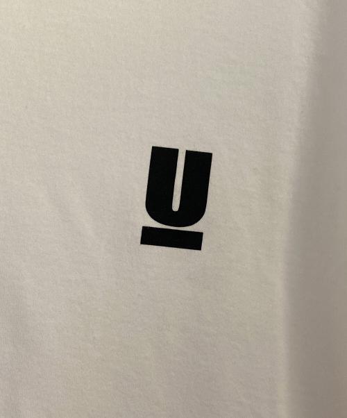 UNDERCOVER（アンダーカバー）UNDERCOVER (アンダーカバー) プリントTシャツ ホワイト サイズ:5の古着・服飾アイテム